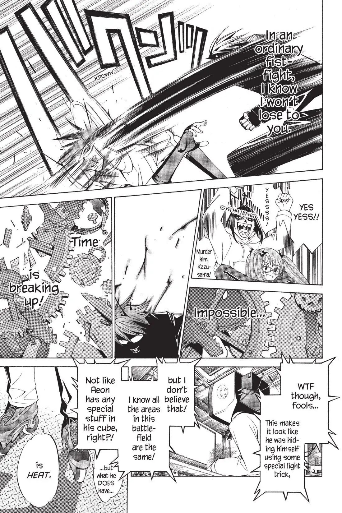 Air Gear Chapter 59 image 03